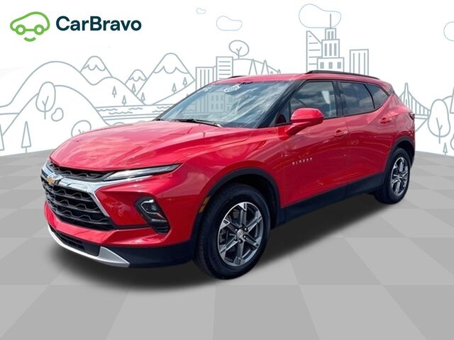 2024 Chevrolet Blazer 2LT