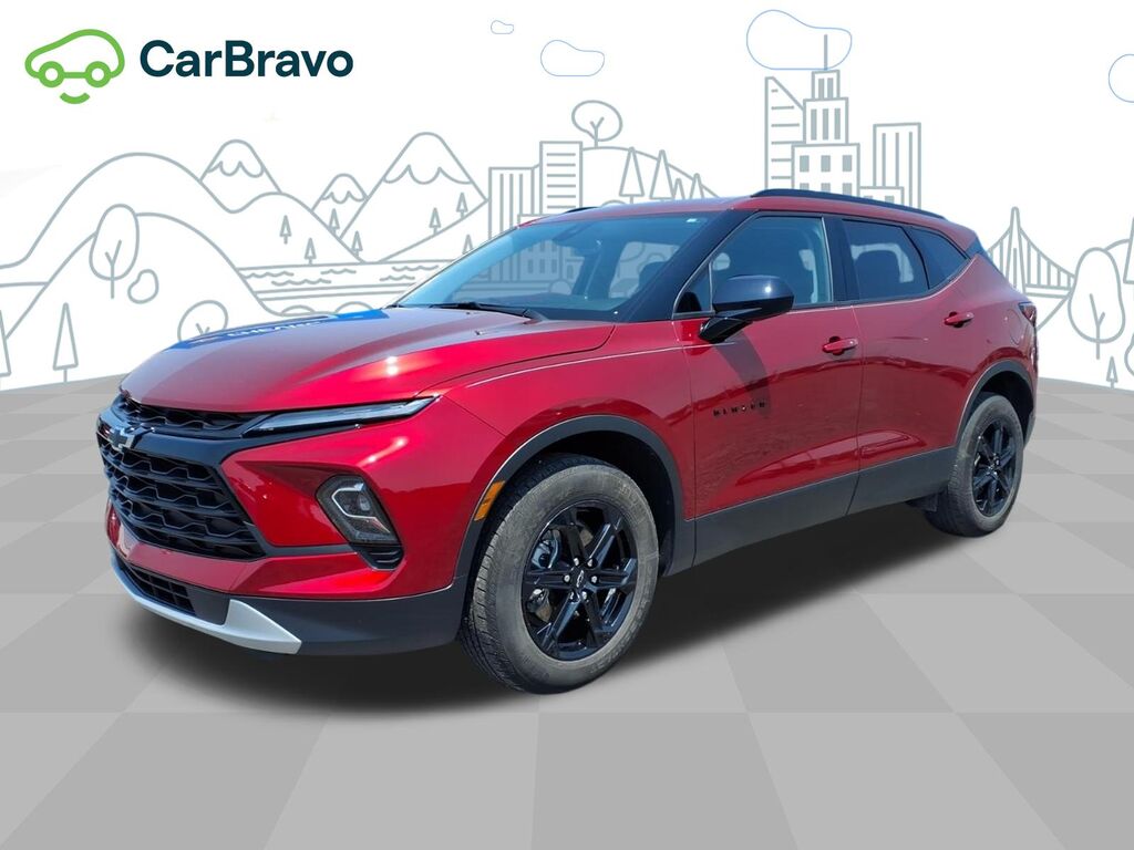 2024 Chevrolet Blazer 2LT — photo 1 of 6
