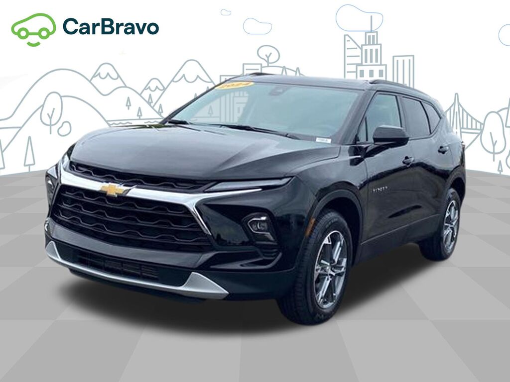 2024 Chevrolet Blazer 2LT — photo 1 of 7