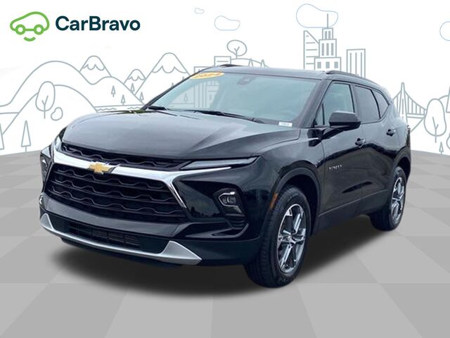 2024 Chevrolet Blazer 2LT
