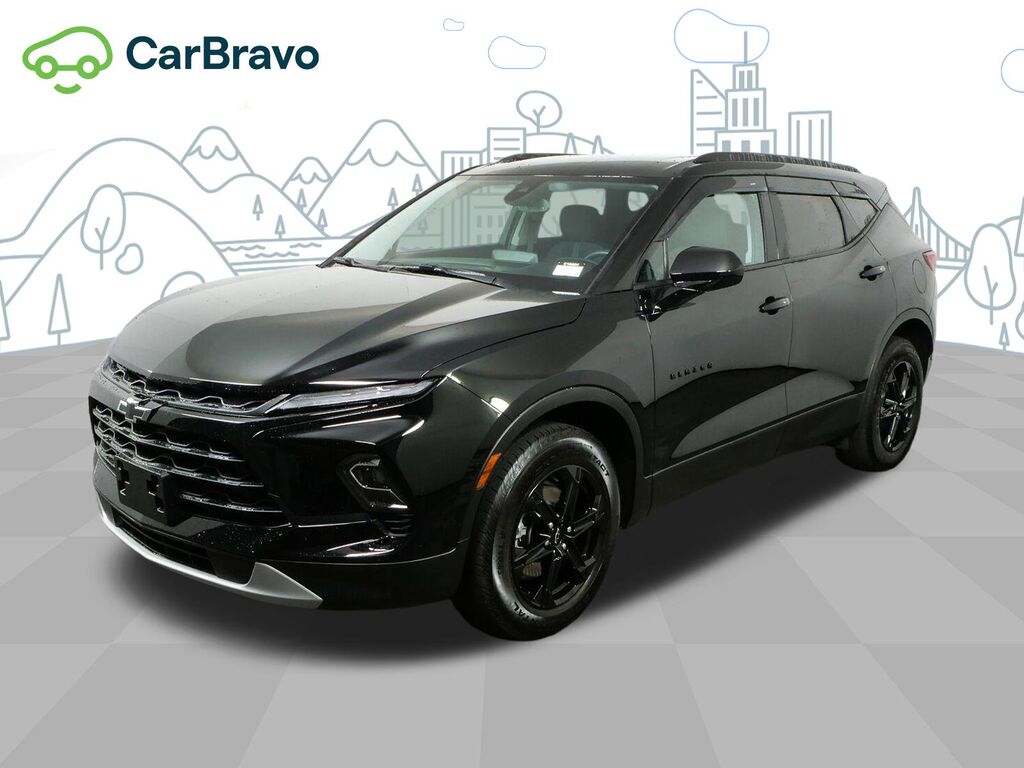 2024 Chevrolet Blazer 2LT — photo 1 of 7