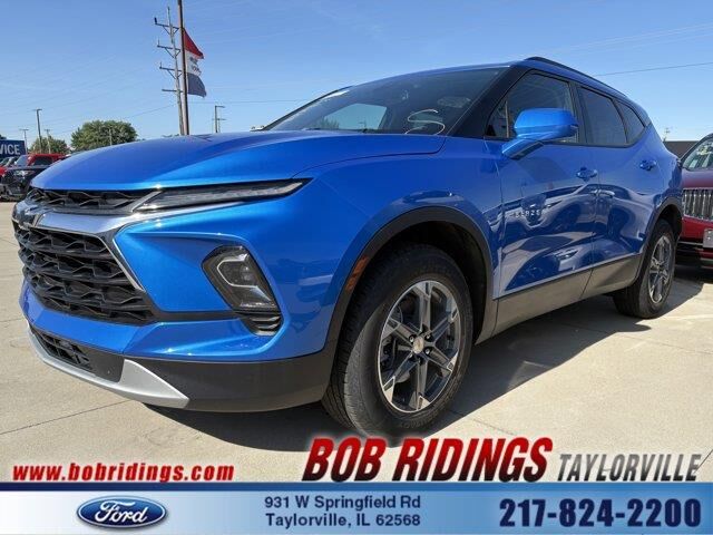 2024 Chevrolet Blazer LT