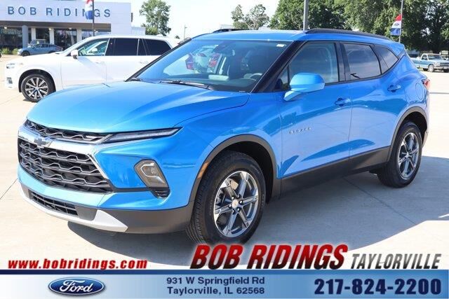 2024 Chevrolet Blazer LT