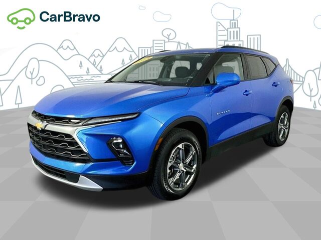 2025 Chevrolet Blazer 2LT