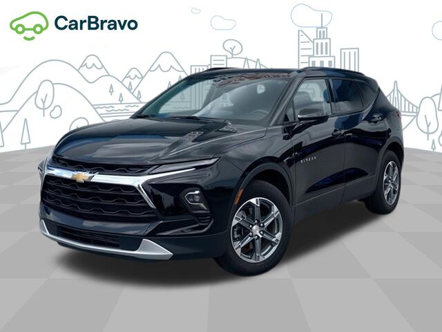 2025 Chevrolet Blazer 2LT