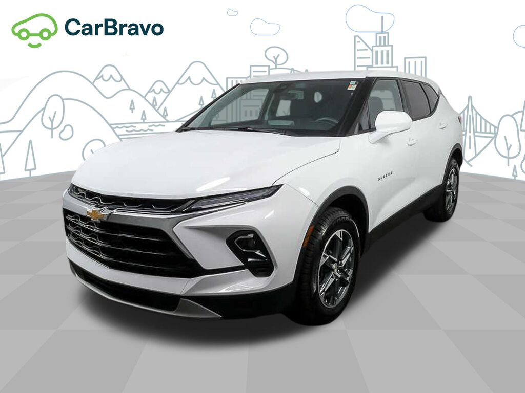 2025 Chevrolet Blazer 2LT — photo 1 of 7