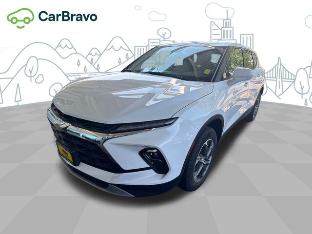2025 Chevrolet Blazer 2LT