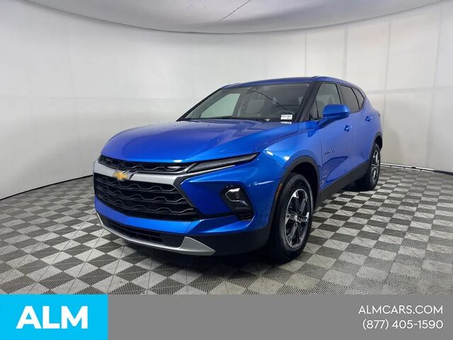 2025 Chevrolet Blazer LT