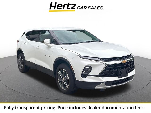 2025 Chevrolet Blazer LT