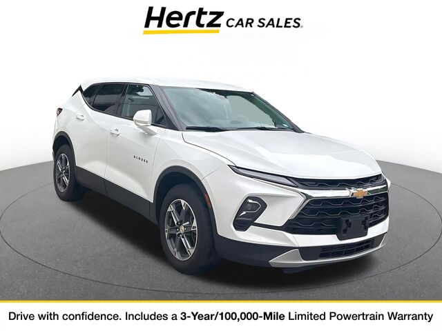 2025 Chevrolet Blazer LT