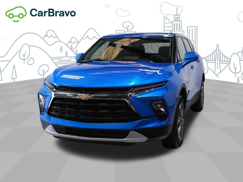 2025 Chevrolet Blazer 2LT — photo 1 of 6