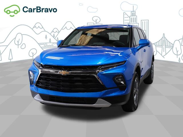 2025 Chevrolet Blazer 2LT