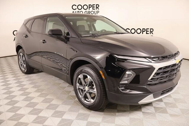2025 Chevrolet Blazer LT