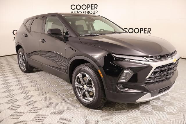 2025 Chevrolet Blazer LT