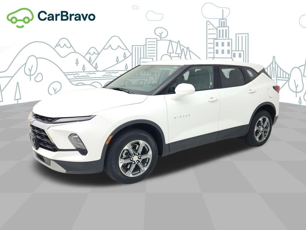 2025 Chevrolet Blazer 2LT — photo 1 of 7