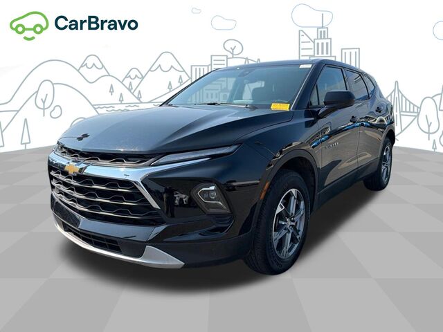 2025 Chevrolet Blazer 2LT