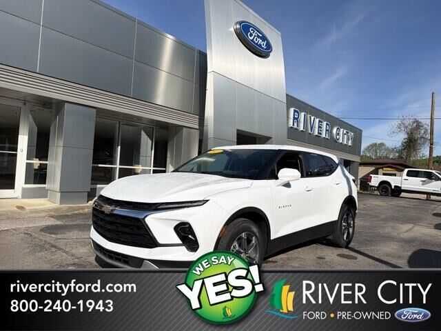 2025 Chevrolet Blazer LT