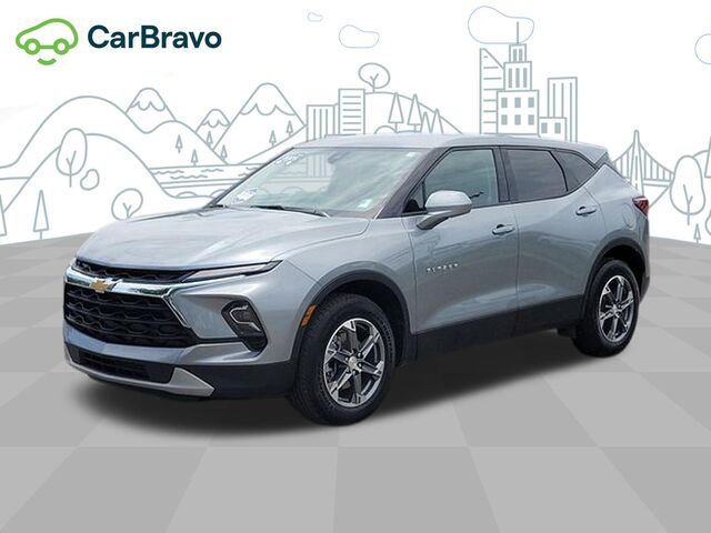 2025 Chevrolet Blazer 2LT