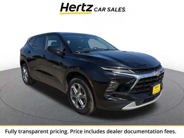 2025 Chevrolet Blazer LT