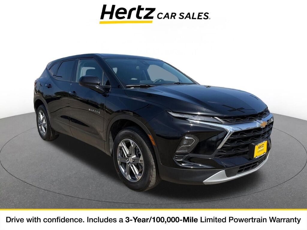 2025 Chevrolet Blazer LT — photo 1 of 1