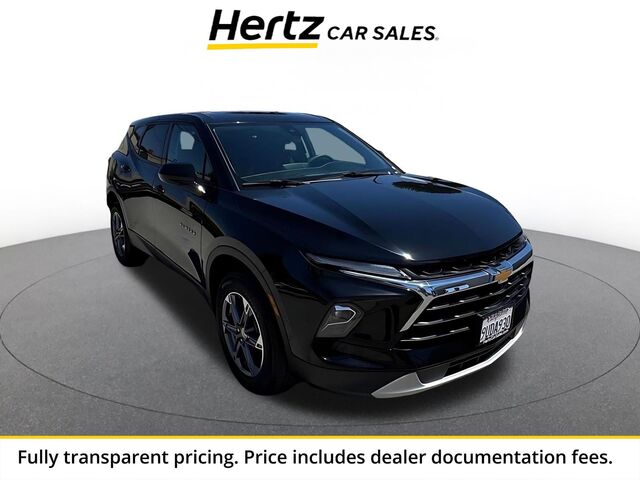 2025 Chevrolet Blazer LT