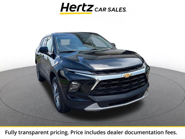 2025 Chevrolet Blazer LT
