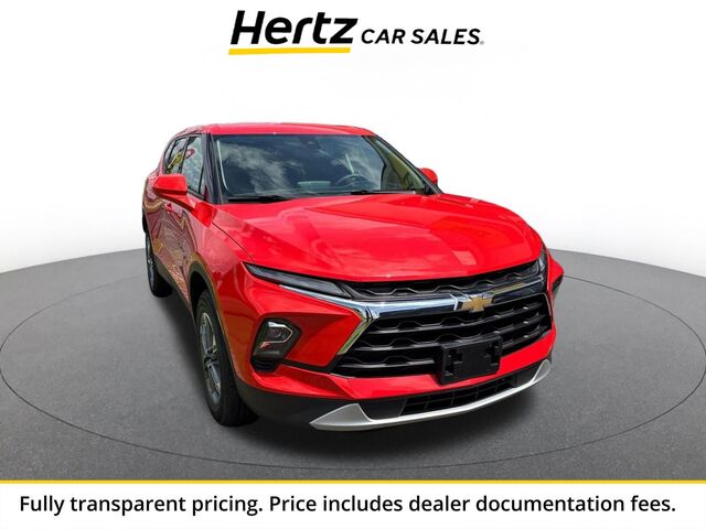 2025 Chevrolet Blazer LT