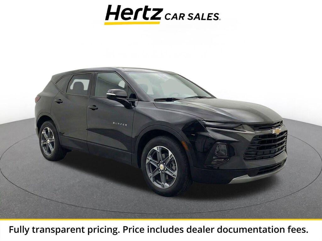 2025 Chevrolet Blazer LT — photo 1 of 1