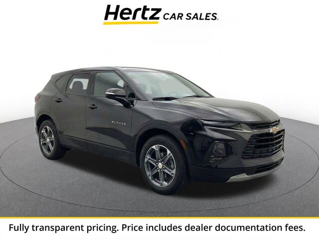 2025 Chevrolet Blazer LT