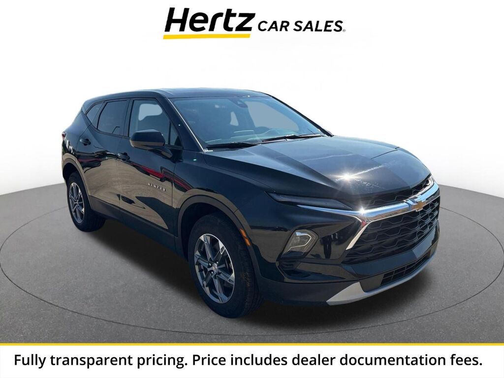 2025 Chevrolet Blazer LT — photo 1 of 1