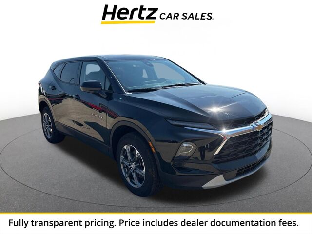 2025 Chevrolet Blazer LT