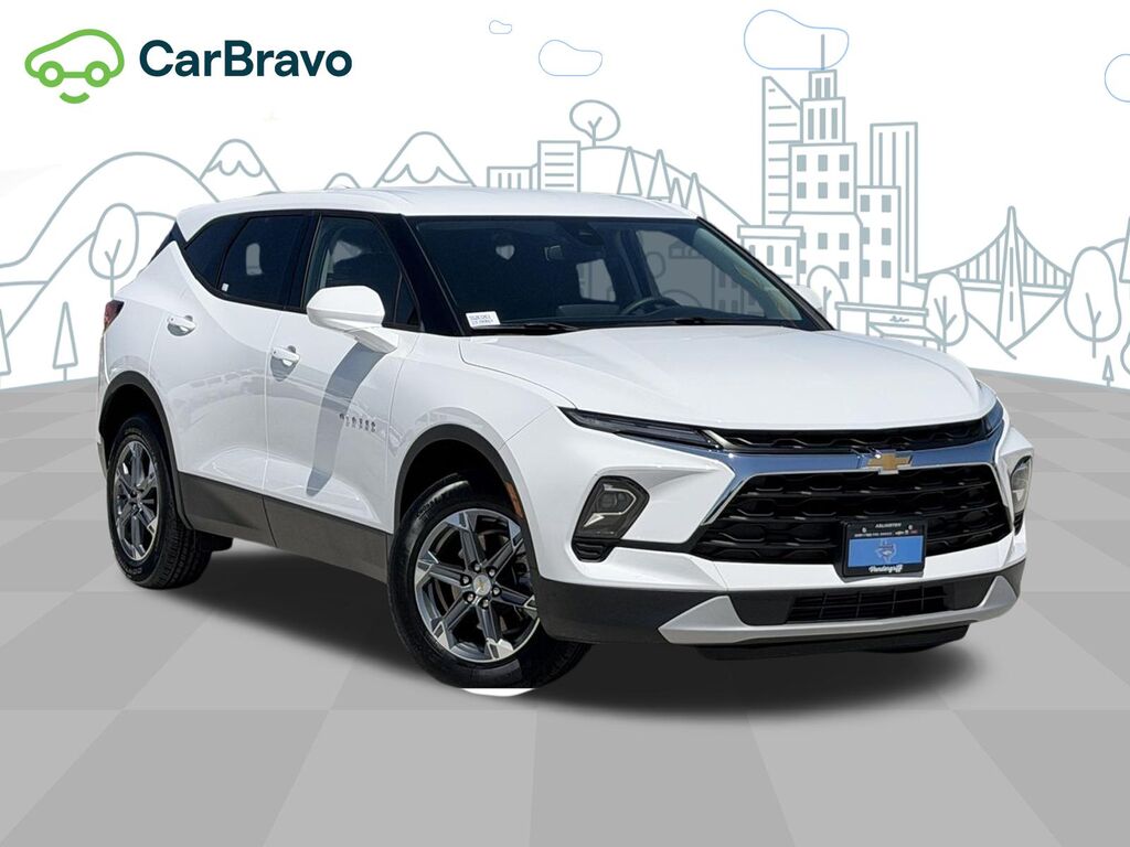 2025 Chevrolet Blazer 2LT — photo 1 of 7