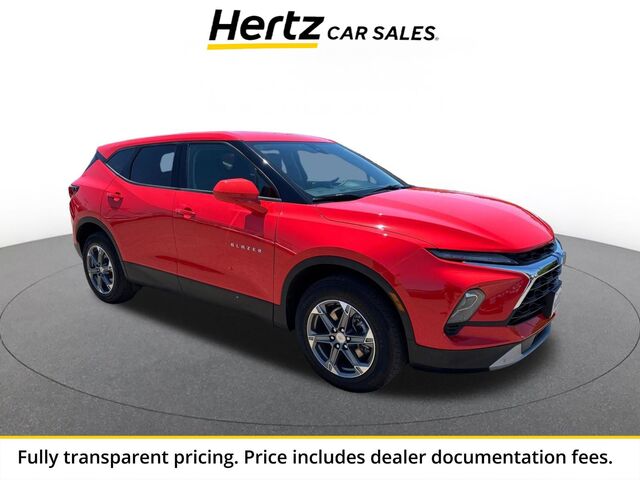2025 Chevrolet Blazer LT
