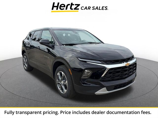 2025 Chevrolet Blazer LT