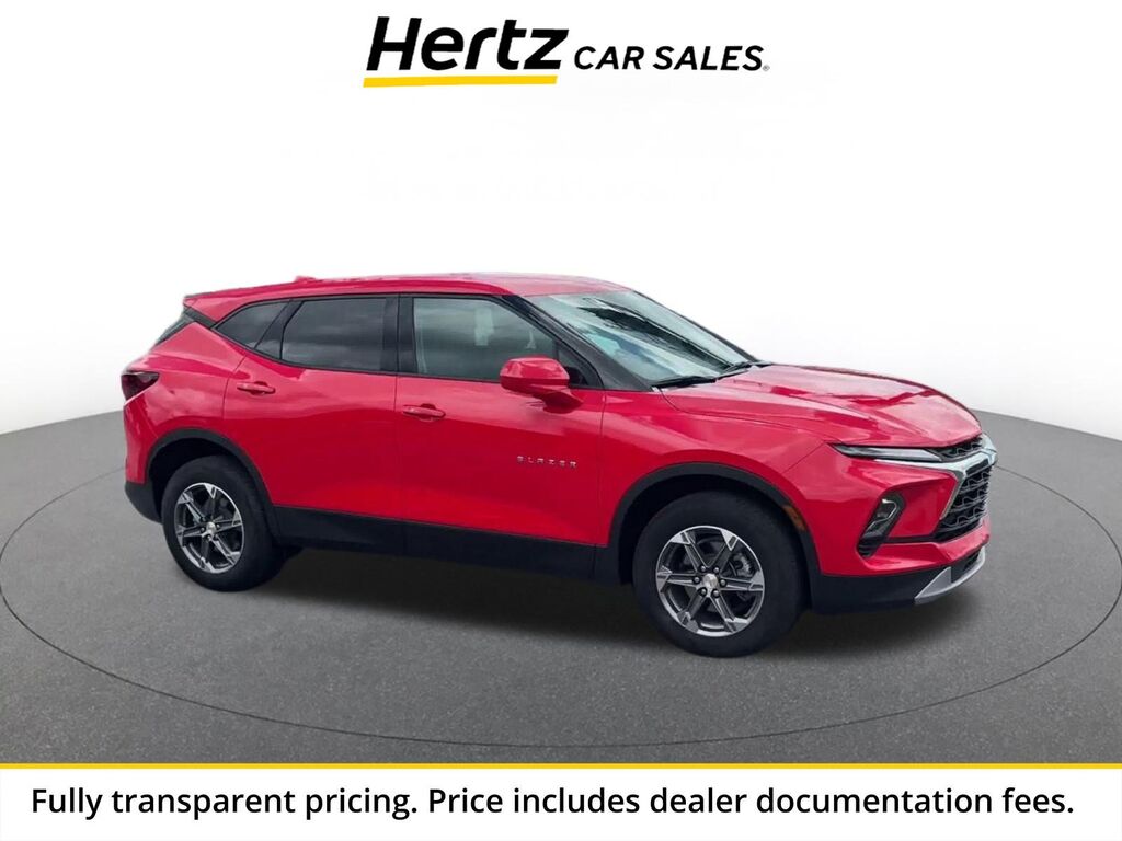 2025 Chevrolet Blazer LT — photo 1 of 1