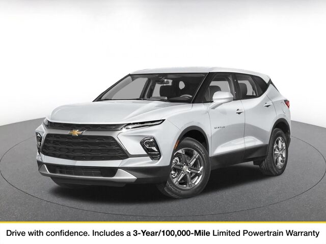 2025 Chevrolet Blazer LT