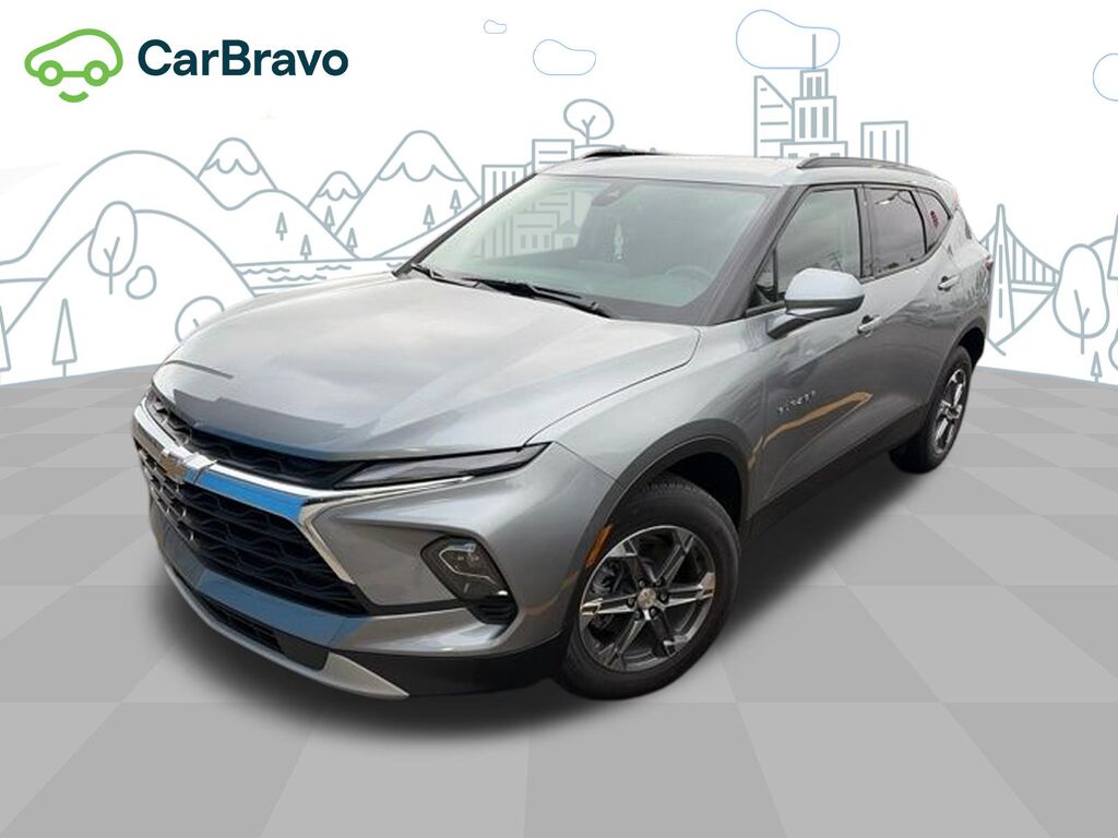 2025 Chevrolet Blazer 2LT — photo 1 of 3