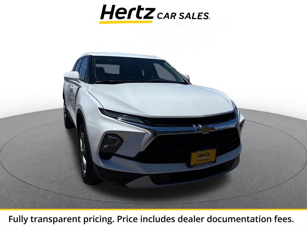 2026 Chevrolet Blazer LT — photo 1 of 1