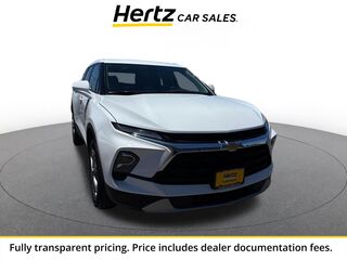 2026 Chevrolet Blazer LT