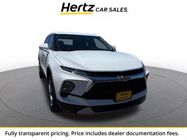 2026 Chevrolet Blazer LT