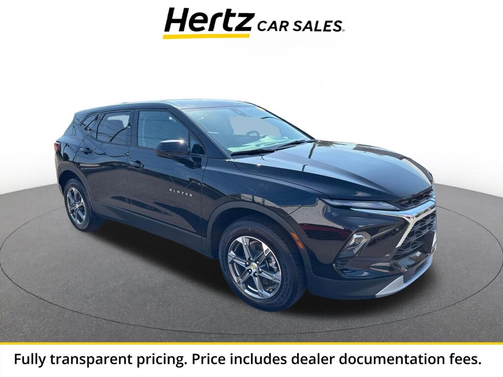 2026 Chevrolet Blazer LT — photo 1 of 1
