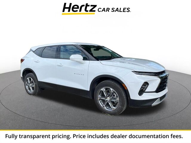 2026 Chevrolet Blazer LT