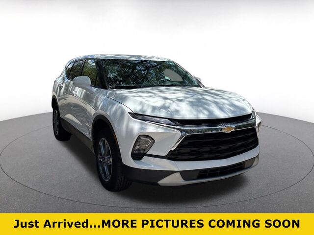 2026 Chevrolet Blazer LT