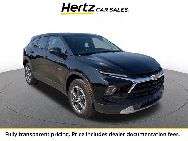 2026 Chevrolet Blazer LT