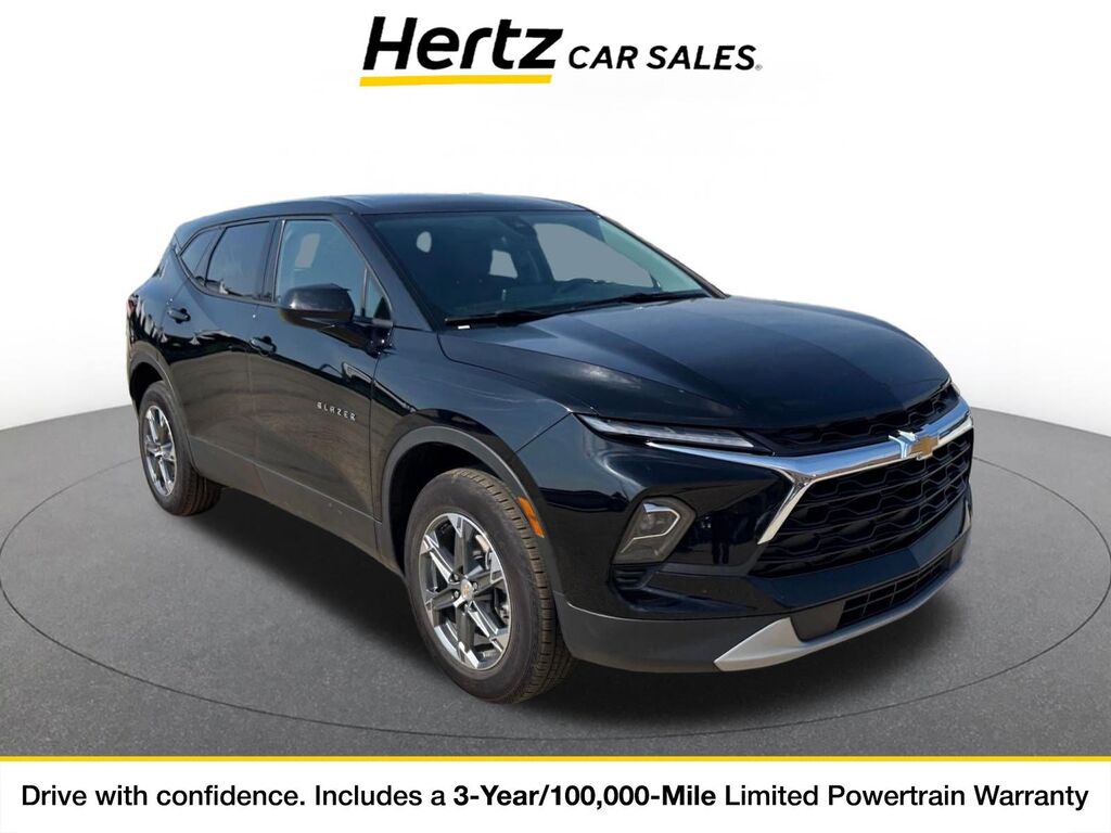 2026 Chevrolet Blazer LT — photo 1 of 11