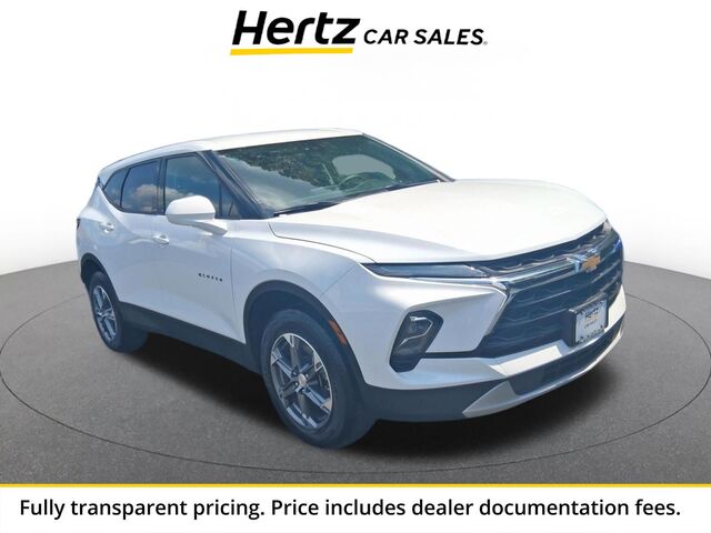 2026 Chevrolet Blazer LT