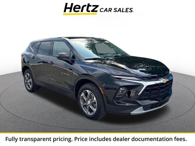 2026 Chevrolet Blazer LT