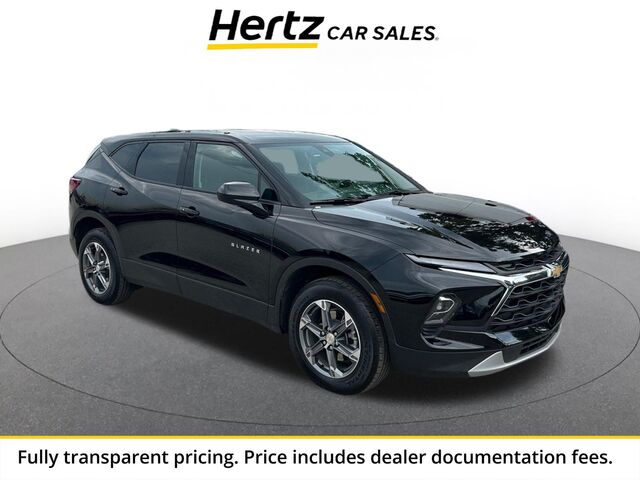 2026 Chevrolet Blazer LT