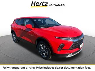 2026 Chevrolet Blazer LT