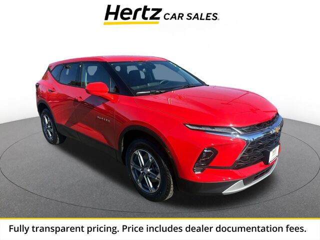 2026 Chevrolet Blazer LT